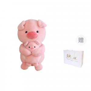 Слон, Пингвин, Поросенок, Многофункциональная игрушка, Очаровательные плюшевые куклы животных высотой 35см Firefly Forest