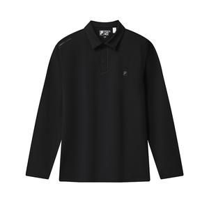 FILA Белая поло Legend Blue для мужчин