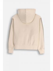 Coccodrillo Куртка на молнии цвета экрю