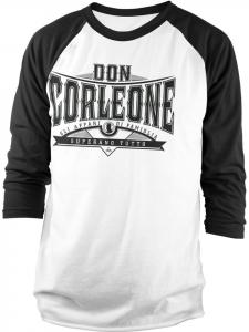 Рубашка с длинным рукавом The Godfather, белый