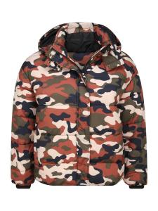 Куртка Urban Classics Winter Boyfriend Camo, цвет Mixed colors