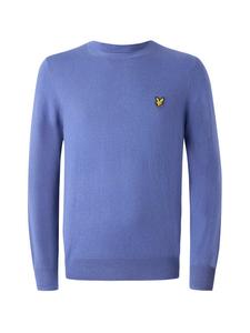 Lyle & Scott Свитер в цвете Royal Blue