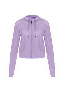 MYMO Кардиган 'Young Fashion' в цвете лаванда