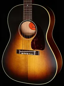 Gibson Custom Shop 1942 Banner LG-2 Винтажный Санберст (004)