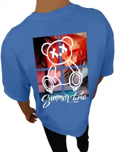 Футболка Heavyweight с дроп-плечом