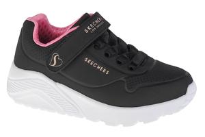 Низкие кроссовки Skechers Skechers Uno Lite, черный