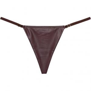 Victoria's Secret Очень сексуальные женские трусики 1 упаковка Бордовый