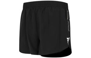 Спортивные шорты мужские черные Adidas, черный