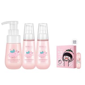 Лосьоны и кремы/пенка для умывания PLANT'ISM