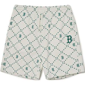 MLB KIDS Шорты детские темно-зеленые