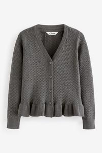 Кардиган Clarks, серый