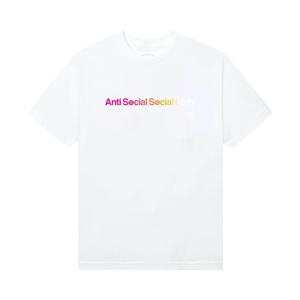 Футболка Anti Social Social Club Indoglo, цвет Белый