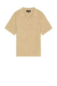 Alexander Knit Поло Shirt Ser.O.Ya, Tan