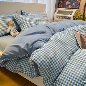 Yalu Комплект постельного белья 1,2 м, 3 предмета, пододеяльник 150x200 см