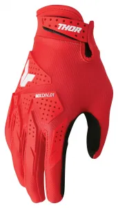 Перчатки Launchmode XP Thor, красный
