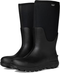 Мужские классические высокие сапоги BOGS II, черный