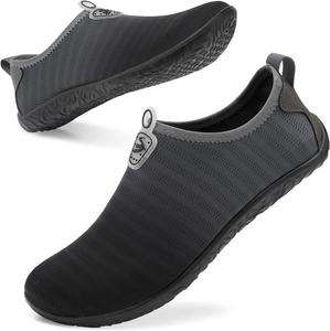 Женские и мужские водные туфли Spesoul, дышащие, быстро сохнущие, мягкие, «босоножки», акваноски для походов, плавания, пляжа, серфинга, йоги и спорта, черный