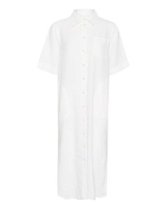 Платье-рубашка Part Two Regitta, белый