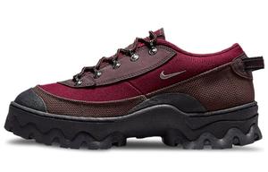 Nike Lahar Low Canvas Dark Beetroot Madeira (женские)
