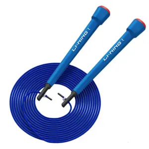 Развлекательная скакалка для детей Casual Entertainment, материал PU+Steel Rope, контроллер PP, длина троса 3м+2.5м LINING, синий