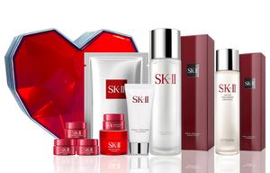 SK II Qingyinglu наборы для ухода за кожей Unisex SK-II, the sk-ii bang heartbeat supreme nine-piece set