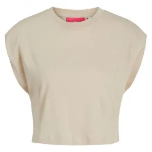 Футболка Jack & Jones Zoe JJXX, бежевый