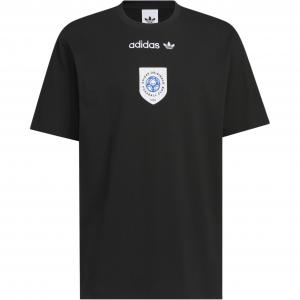 Футболка SS25 мужская Adidas Originals, черный