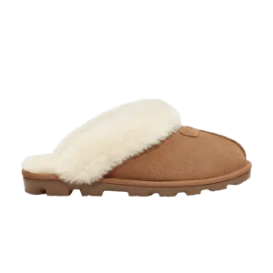 Кроссовки UGG Wmns Coquette Slipper, Chestnut