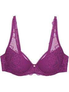 Бюстгальтер на косточках Triumph, фиолетовый