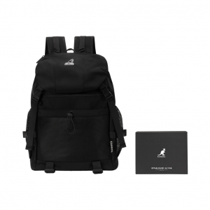 KANGOL Нейлоновый рюкзак обычный унисекс разноцветный