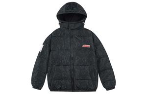 Пуховик унисекс WANCHAO CP, Зеленый