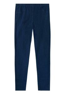 Джеггинсы Calzedonia, цвет jeansblau