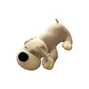 Плюшевая кукла милый щенок высота 28cm/40cm/50cm AZLCL, серый