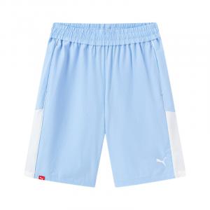 PUMA Sportstyle Series SS25 шорты детские Ice Blue 80901