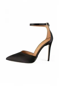 Пойдем со мной на высоких каблуках L37, Black