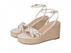 Туфли Veronica Beard Philene, Coconut White Leather