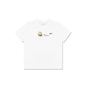 Футболка мужская белая Nike, белый