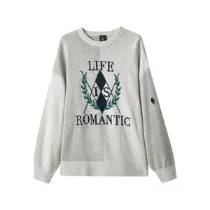 Skechers Романтик Краун совместная серия свитшот унисекс Streptopelia White