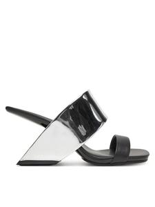 Мюли Loop Hi 10005766132 United Nude, серебряный