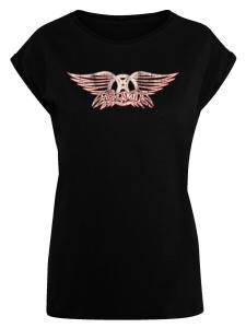 Футболка F4NT4STIC Shirt Aerosmith, черный