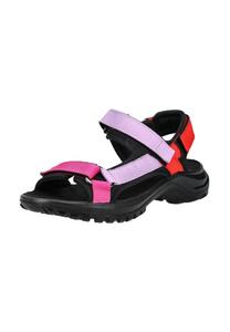 Текстильные сандалии Imac, мультиколор