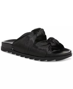 Сандалии Estelle с двойной завязанной стелькой Circus NY by Sam Edelman, черный