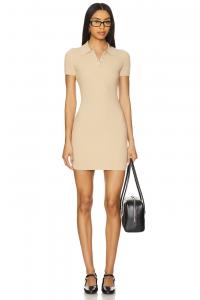 Поло-платье Ylenia Lovers And Friends, oat