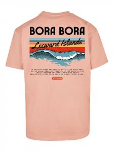 Футболка F4NT4STIC, цвет amber