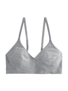 Бюстгальтер Next, серый