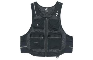 Мужской жилет Nike, цвет Black