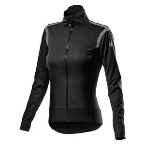 Куртка Castelli Alpha RoS 2 Light, черный
