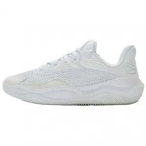 Баскетбольные кроссовки Curry Splash 24 Basketball Shoes Men Low-Top Halo Gray Under Armour