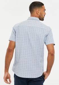 Рубашка THBLEONARDO Threadbare, синий