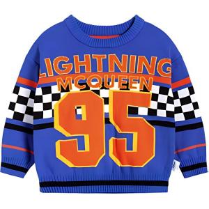 Детский свитшот Pre-school Disney, темно-синий